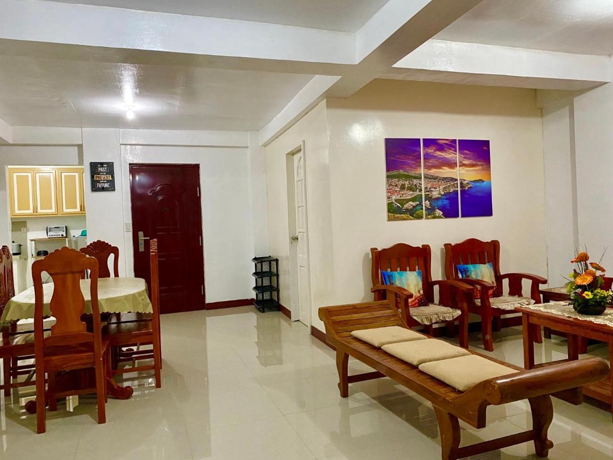 Vacation House In Baguio With Amazing Sunset Views Багио Экстерьер фото