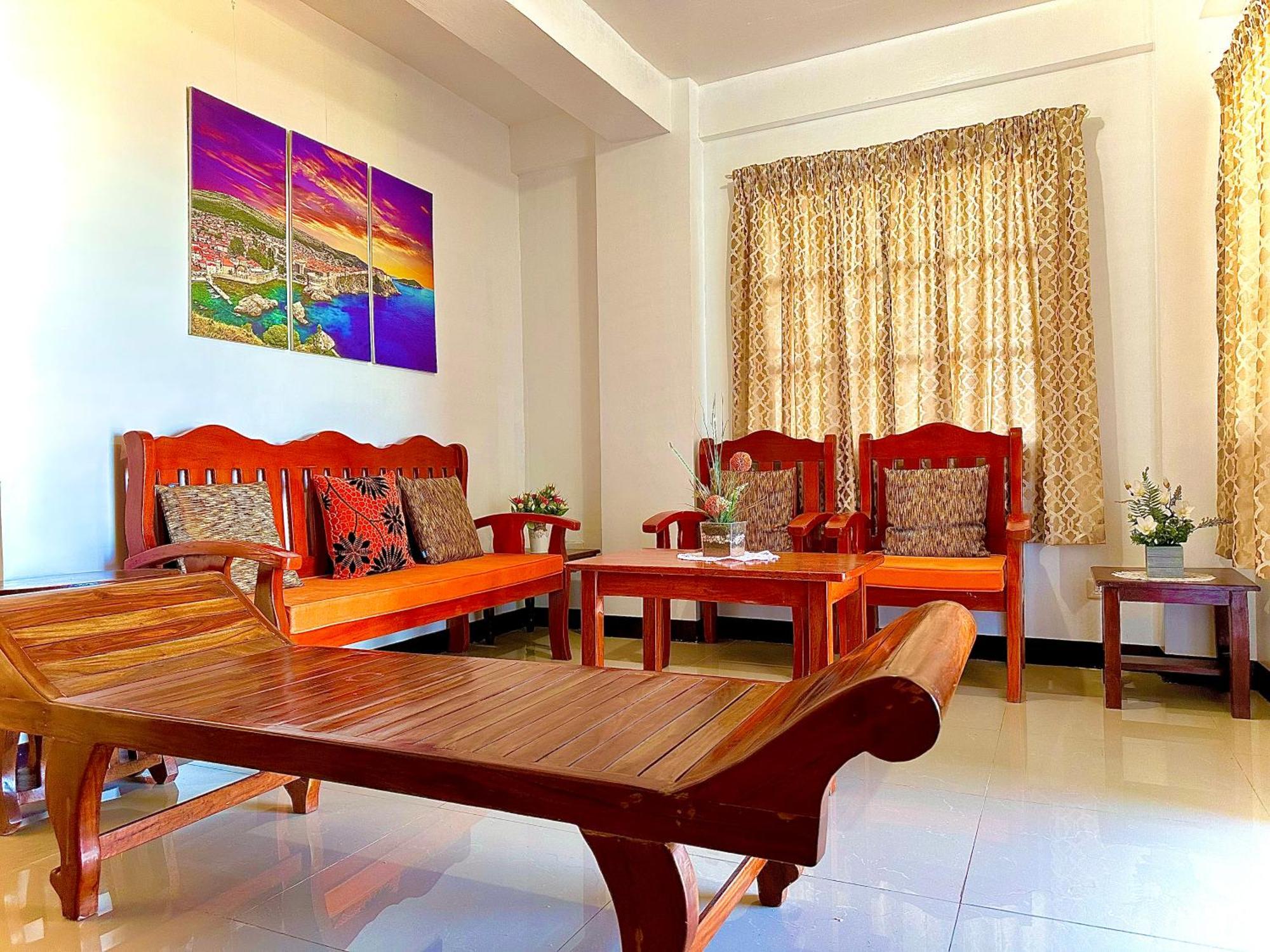 Vacation House In Baguio With Amazing Sunset Views Багио Экстерьер фото