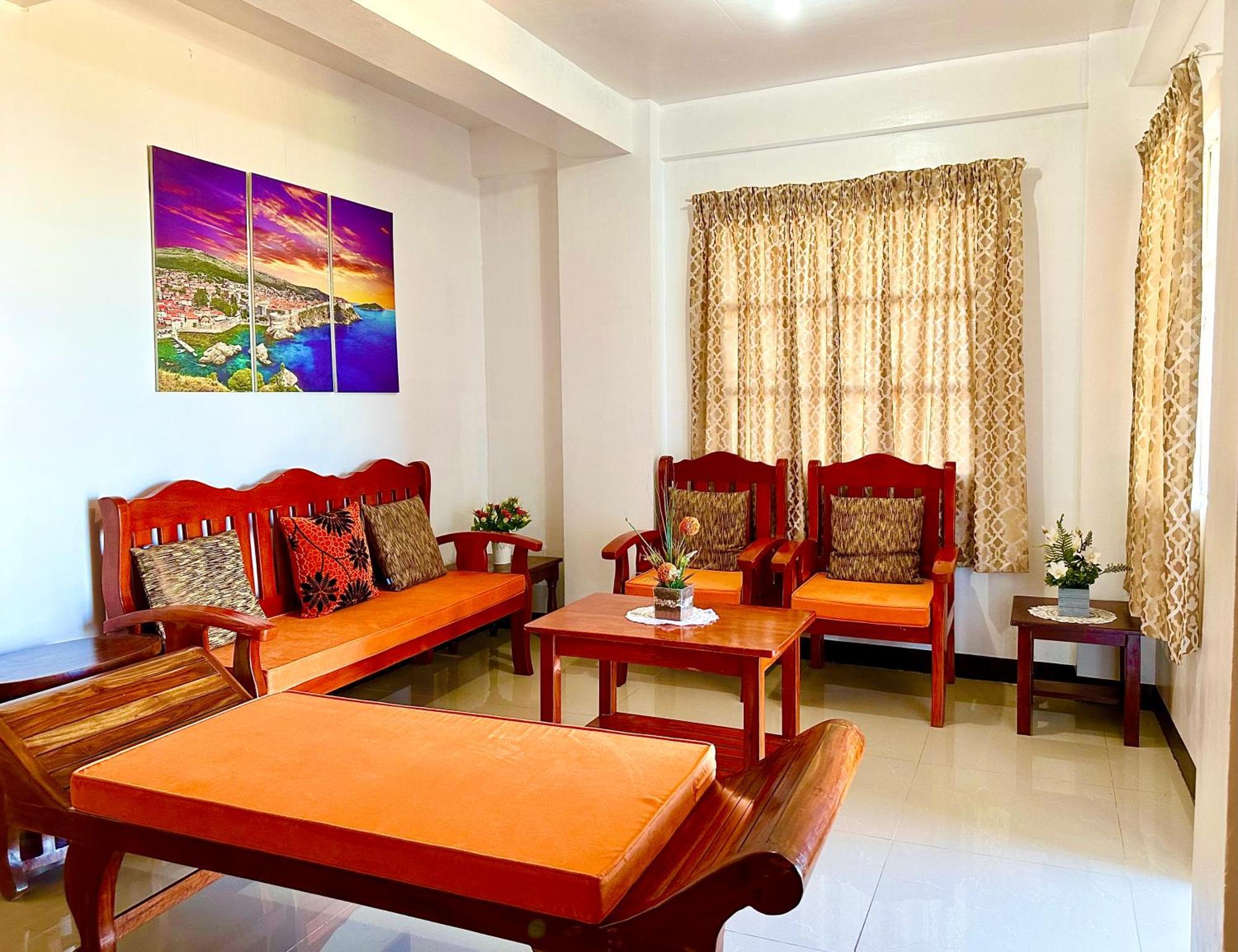 Vacation House In Baguio With Amazing Sunset Views Багио Экстерьер фото