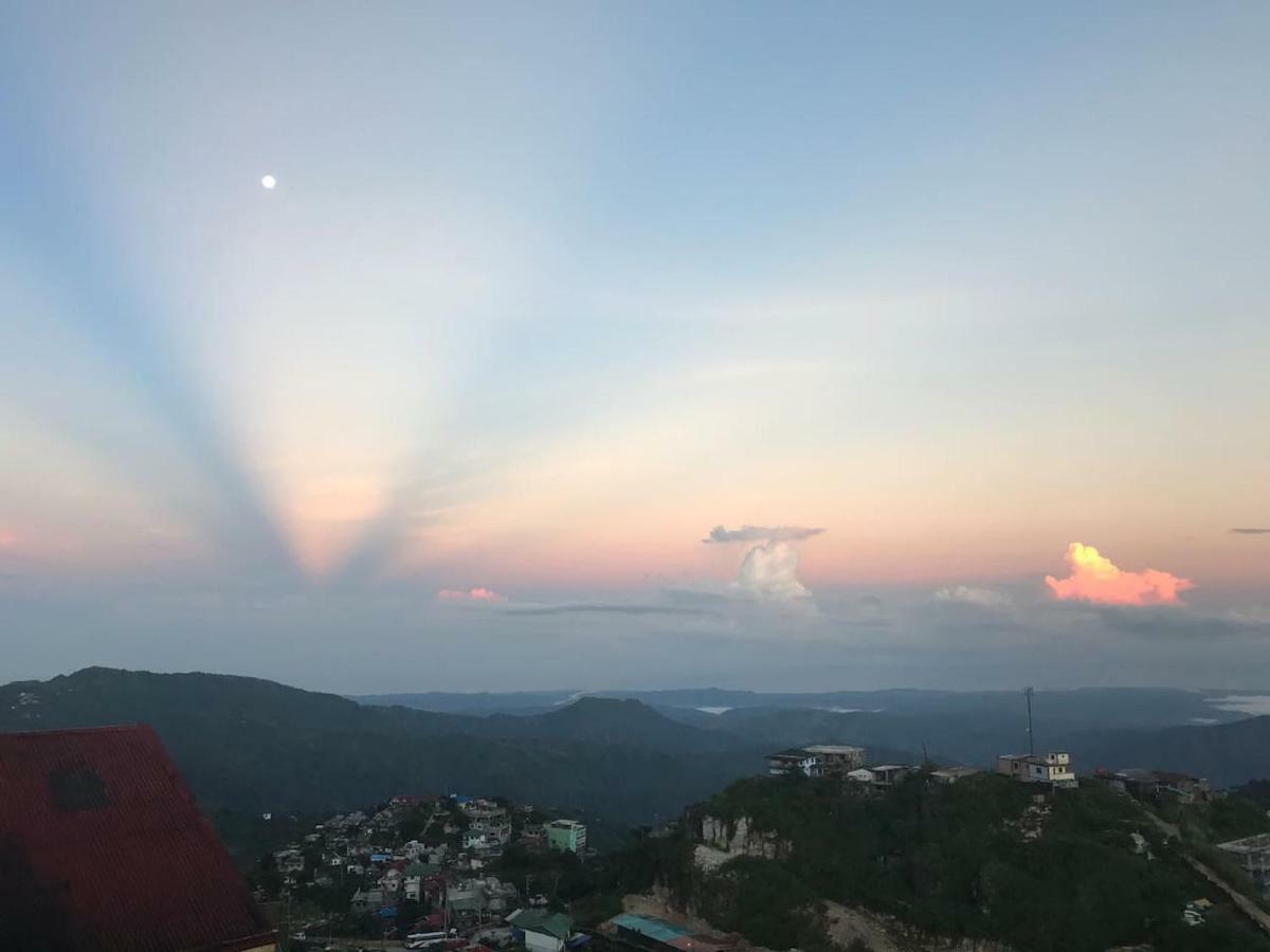 Vacation House In Baguio With Amazing Sunset Views Багио Экстерьер фото
