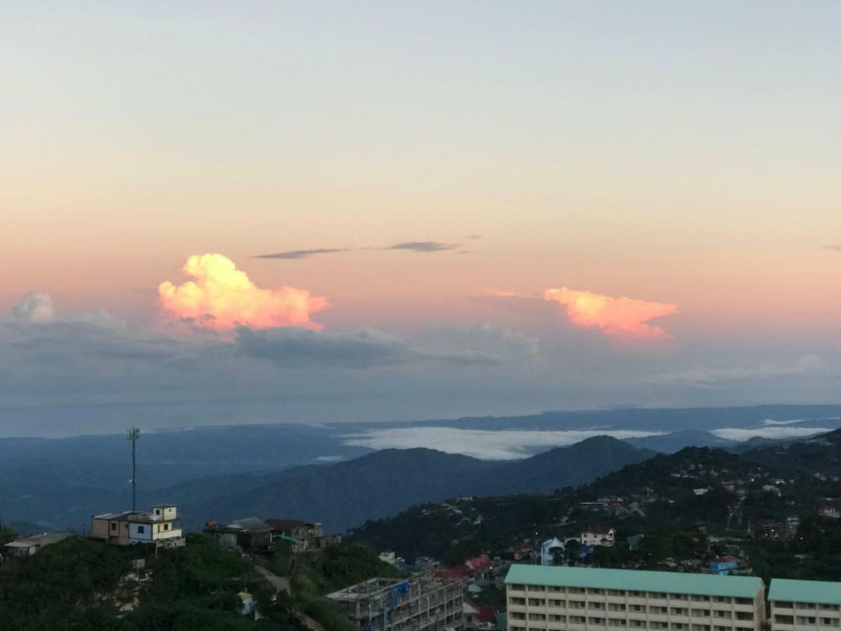 Vacation House In Baguio With Amazing Sunset Views Багио Экстерьер фото